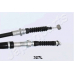 BC-327L JAPANPARTS Трос, стояночная тормозная система