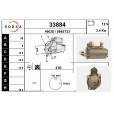 33884 EAI Стартер