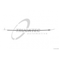 02.35.343 TRUCKTEC AUTOMOTIVE Трос, стояночная тормозная система