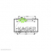 31-3309 KAGER Радиатор, охлаждение двигателя