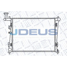 065M09 JDEUS Радиатор, охлаждение двигателя