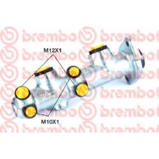 M 68 032 BREMBO Главный тормозной цилиндр