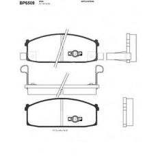 BP-6509 KBP 