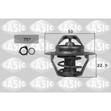 3304005 SASIC Термостат, охлаждающая жидкость