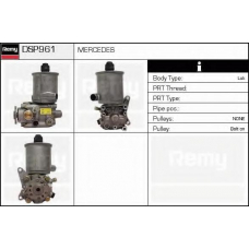 DSP961 DELCO REMY Гидравлический насос, рулевое управление