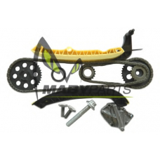 OTK030038 MABY PARTS Комплект цели привода распредвала