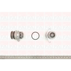 WP6334 FAI AutoParts Водяной насос