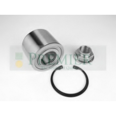 PWK0680 BRT Bearings Комплект подшипника ступицы колеса