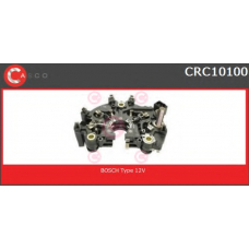 CRC10100 CASCO Выпрямитель, генератор