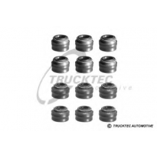 02.43.108 TRUCKTEC AUTOMOTIVE Комплект прокладок, стержень клапана