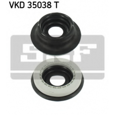 VKD 35038 T SKF Подшипник качения, опора стойки амортизатора