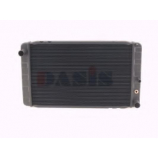 220230N AKS DASIS Радиатор, охлаждение двигателя