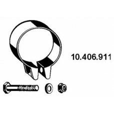 10.406.911 EBERSPACHER Соединительные элементы, система выпуска