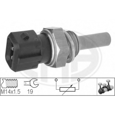 330129 ERA Датчик, температура охлаждающей жидкости