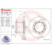 09.8128.10 BREMBO Тормозной диск