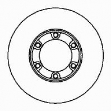 1815203907 S.b.s. Тормозной диск