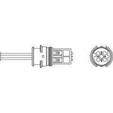 OPH048 BERU Лямбда-зонд