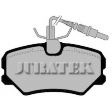 JCP540 JURATEK Комплект тормозных колодок, дисковый тормоз