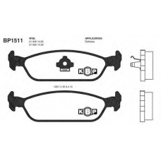 BP-1511 KBP 