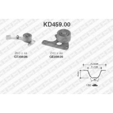 KD459.00 SNR Комплект ремня грм