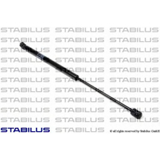 014169 STABILUS Газовая пружина, крышка багажник