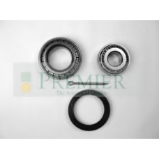 BRT1066 BRT Bearings Комплект подшипника ступицы колеса