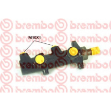 M 50 005 BREMBO Главный тормозной цилиндр