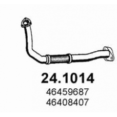 24.1014 ASSO Труба выхлопного газа