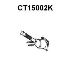 CT15002K VENEPORTE Катализатор