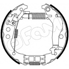 151-233 CIFAM Комплект тормозных колодок