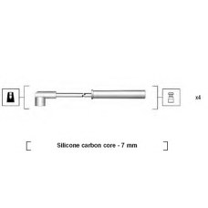 941385040937 MAGNETI MARELLI Комплект проводов зажигания