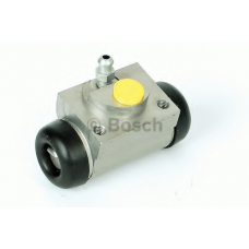 F 026 009 927 BOSCH Колесный тормозной цилиндр