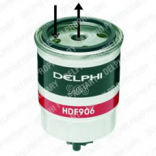 HDF906 DELPHI Топливный фильтр