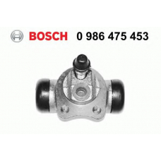 0 986 475 453 BOSCH Колесный тормозной цилиндр