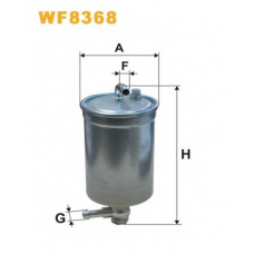 WF8368 WIX Топливный фильтр
