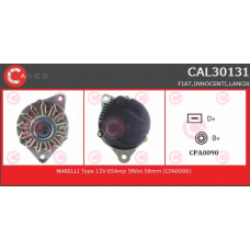 CAL30131 CASCO Генератор