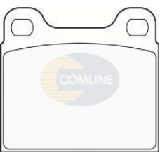 CBP0731 COMLINE Комплект тормозных колодок, дисковый тормоз
