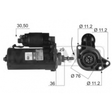 220131 MESSMER Стартер