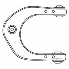 4617 FRAP Рычаг независимой подвески колеса, подвеска колеса