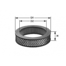 MA 128/A CLEAN FILTERS Воздушный фильтр