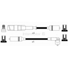 73653 STANDARD Комплект проводов зажигания