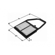 MA3034 CLEAN FILTERS Воздушный фильтр