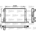 819259 VALEO Радиатор, охлаждение двигателя