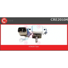 CRE20104 CASCO Регулятор