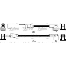 346588 VALEO Комплект проводов зажигания