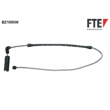 BZ1095W FTE Сигнализатор, износ тормозных колодок