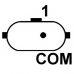 CA2057IR HC-parts Генератор