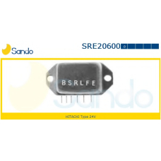 SRE20600.0 SANDO Регулятор