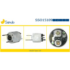 SSO15109.1 SANDO Тяговое реле, стартер