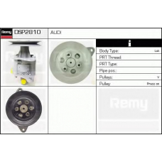 DSP2810 DELCO REMY Гидравлический насос, рулевое управление